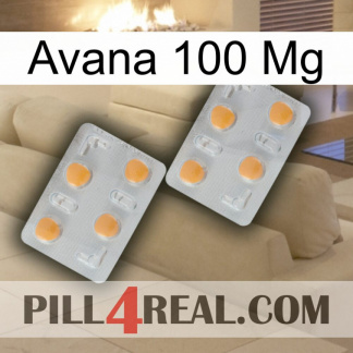 Avana 100Mg 25